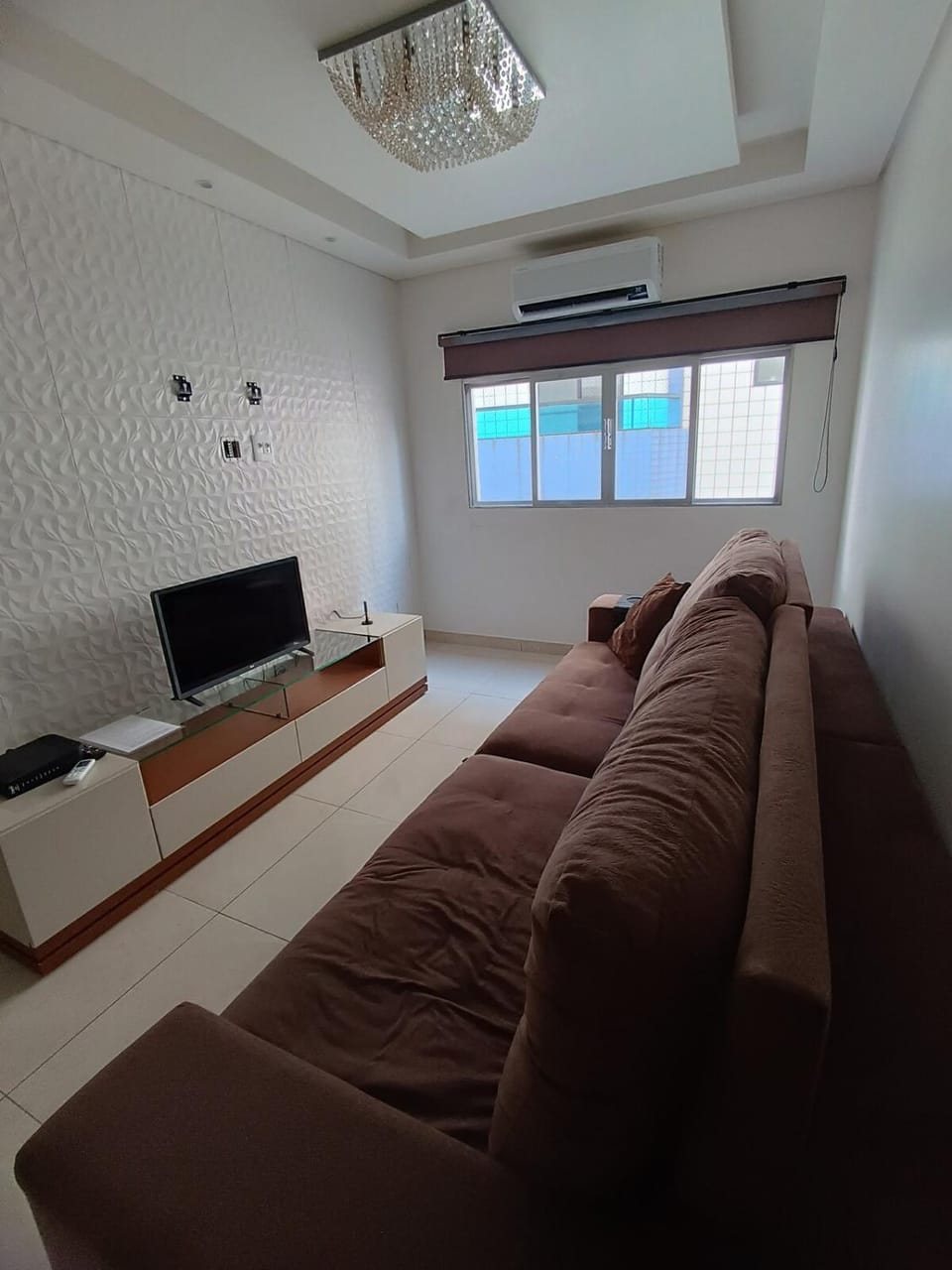 Praia da Guilhermina-PG Apartment in State of São Paulo
