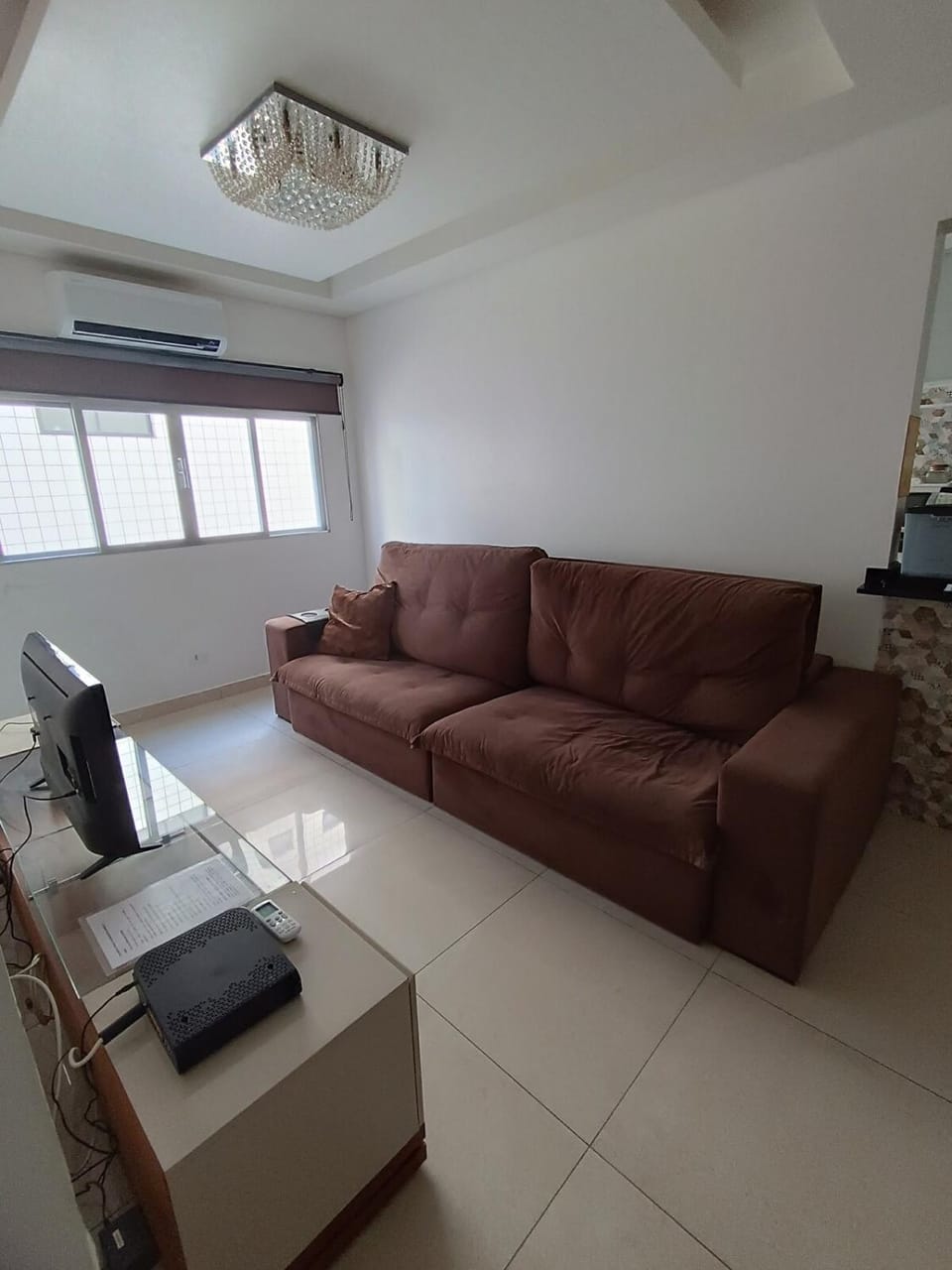 Praia da Guilhermina-PG Apartment in State of São Paulo
