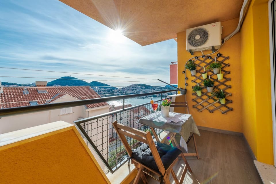 Balcony/Terrace, Sea view