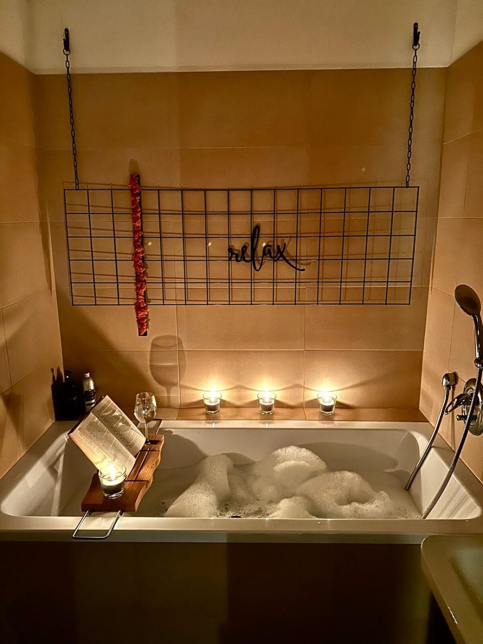 Bathroom, Bath