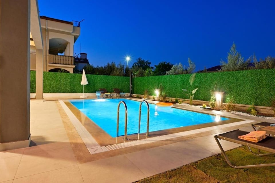 Luxury Villa in the Center of Fethiye - Ezel Hanım Villa in Fethiye