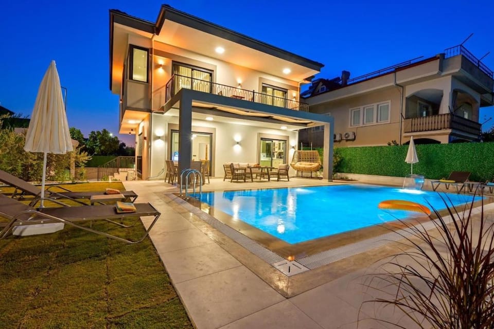Luxury Villa in the Center of Fethiye - Ezel Hanım Villa in Fethiye