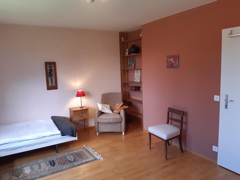 rest at last Country House in Canton of Geneva