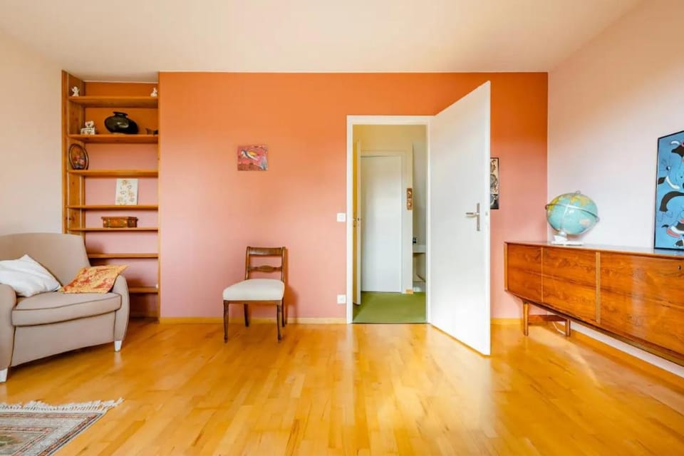 rest at last Country House in Canton of Geneva