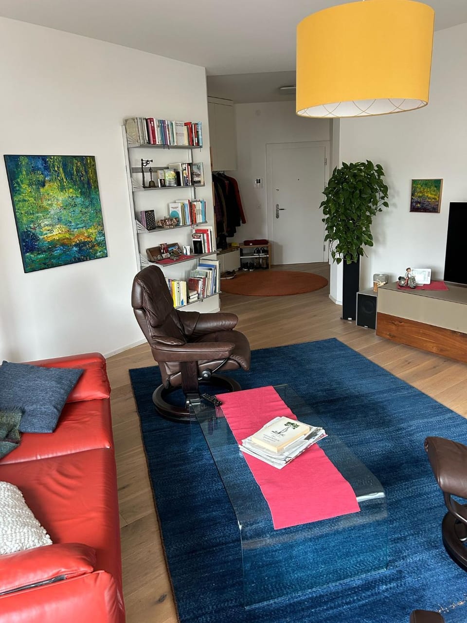 ESC-Basel-Flat - Whole rent to save our MUSICAL THEATER BASEL Apartment in Basel