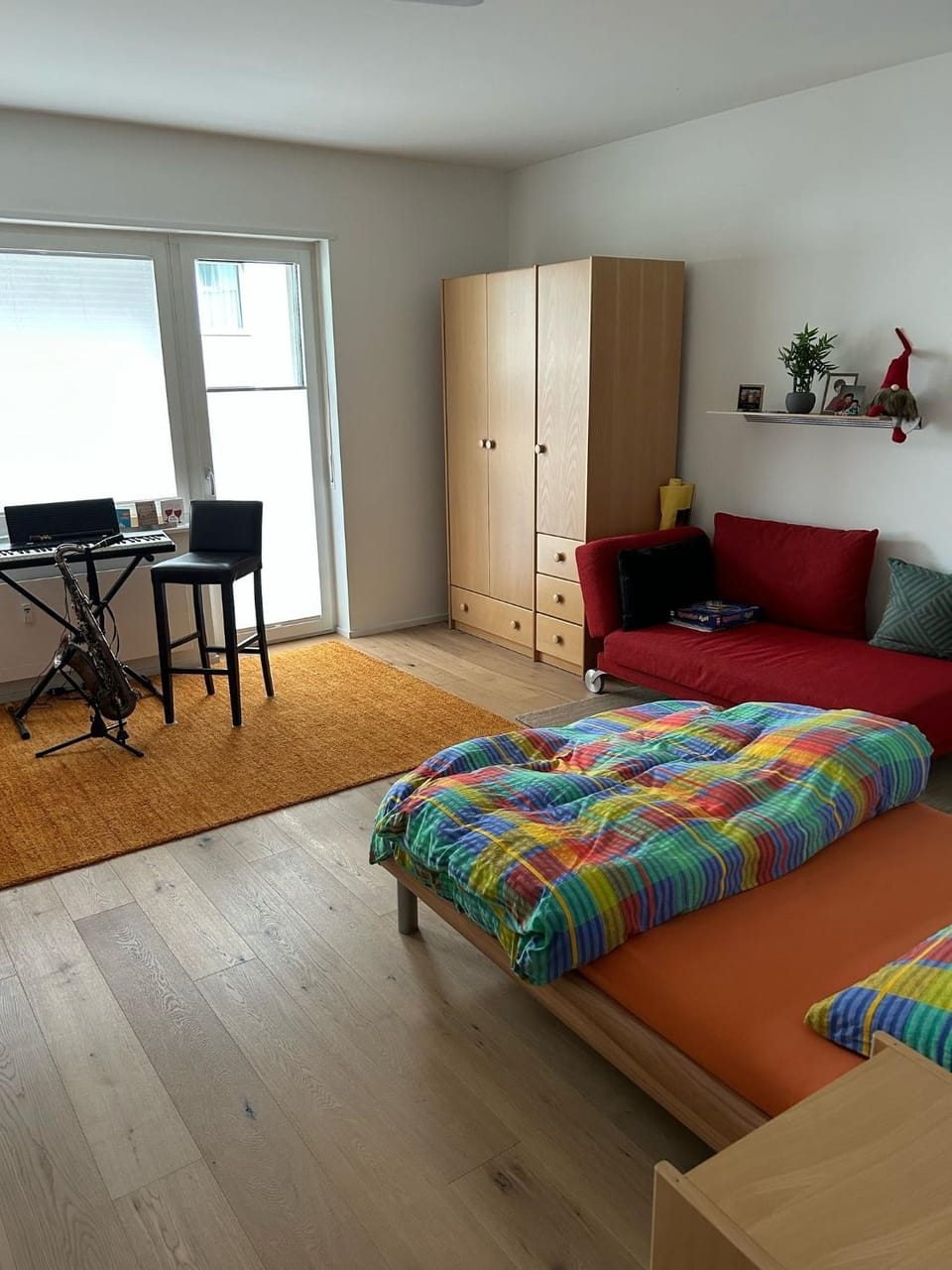 ESC-Basel-Flat - Whole rent to save our MUSICAL THEATER BASEL Apartment in Basel