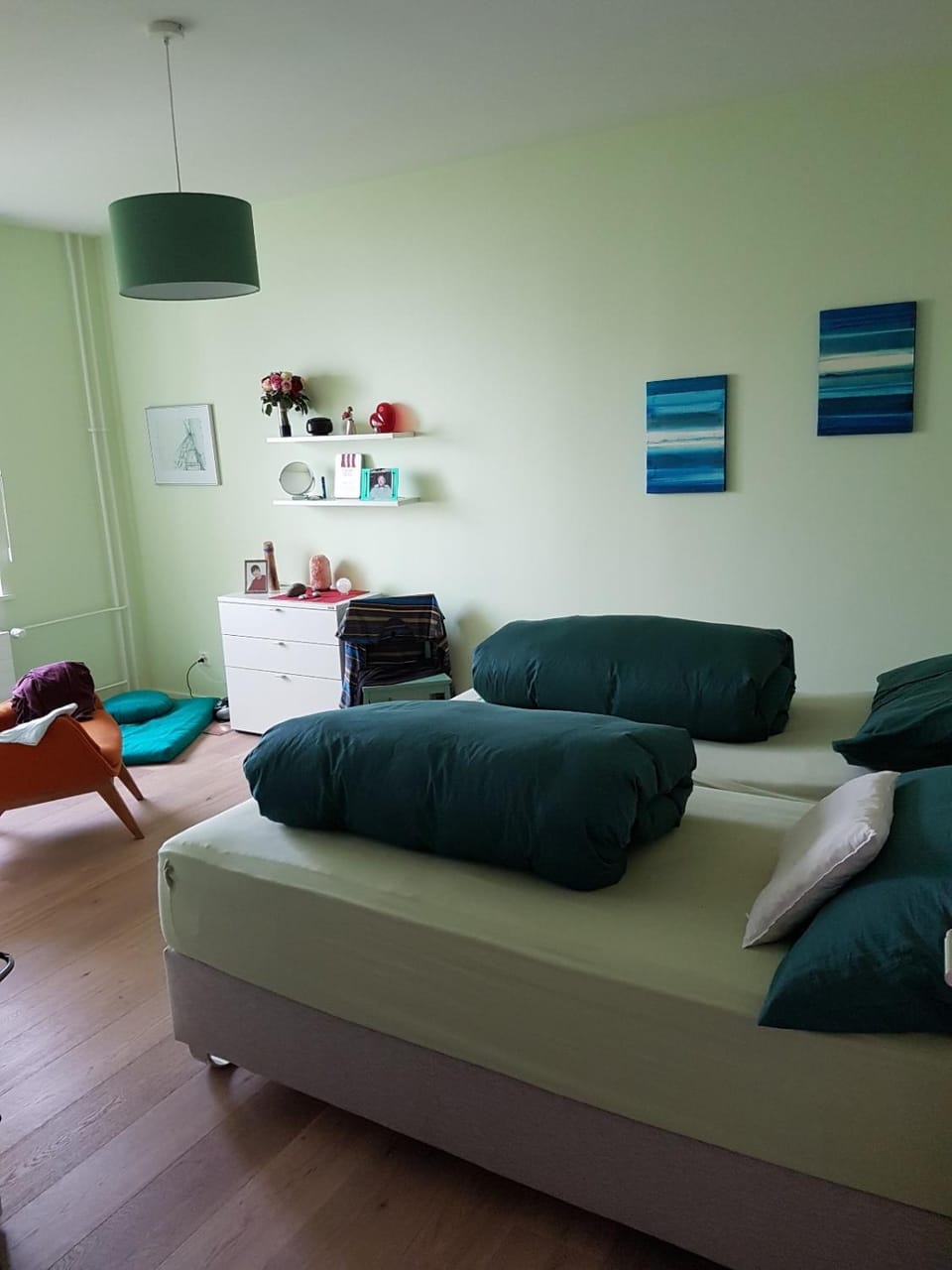 ESC-Basel-Flat - Whole rent to save our MUSICAL THEATER BASEL Apartment in Basel