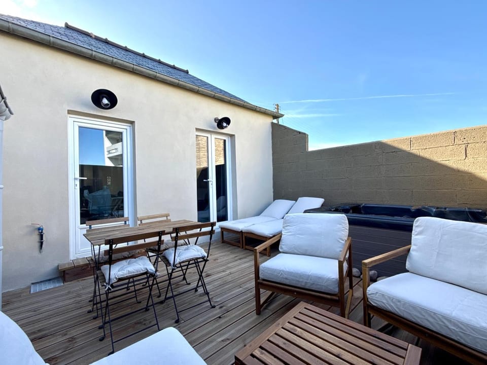 Ker Yuna & Spa Villa in Brittany