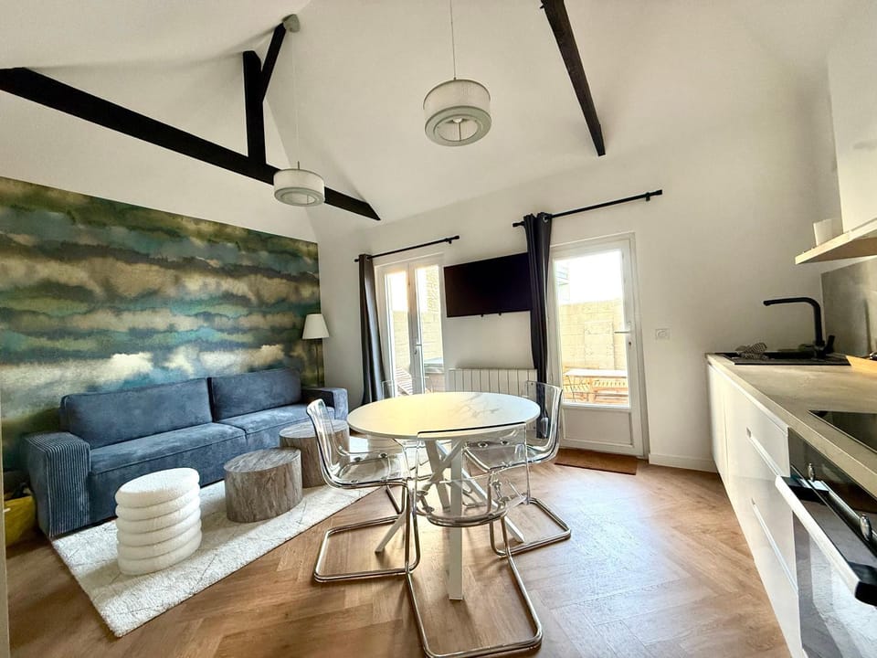 Ker Yuna & Spa Villa in Brittany