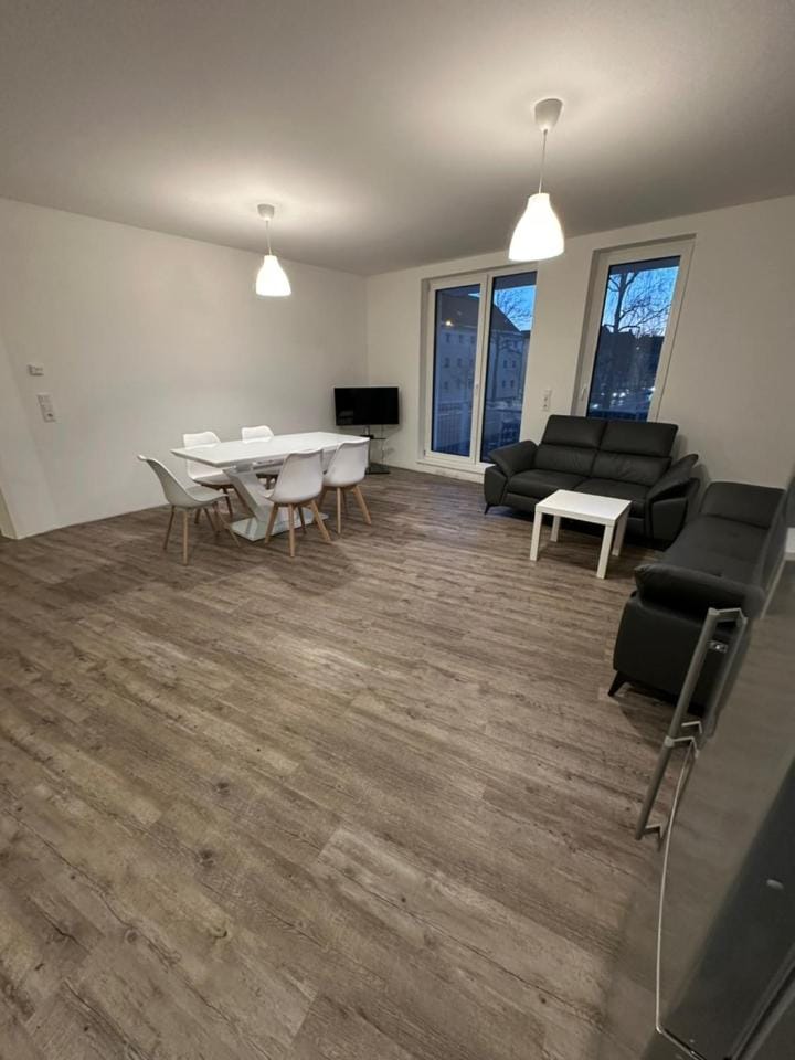 FeWo für 7 Personen - Taucha Apartment in Leipzig