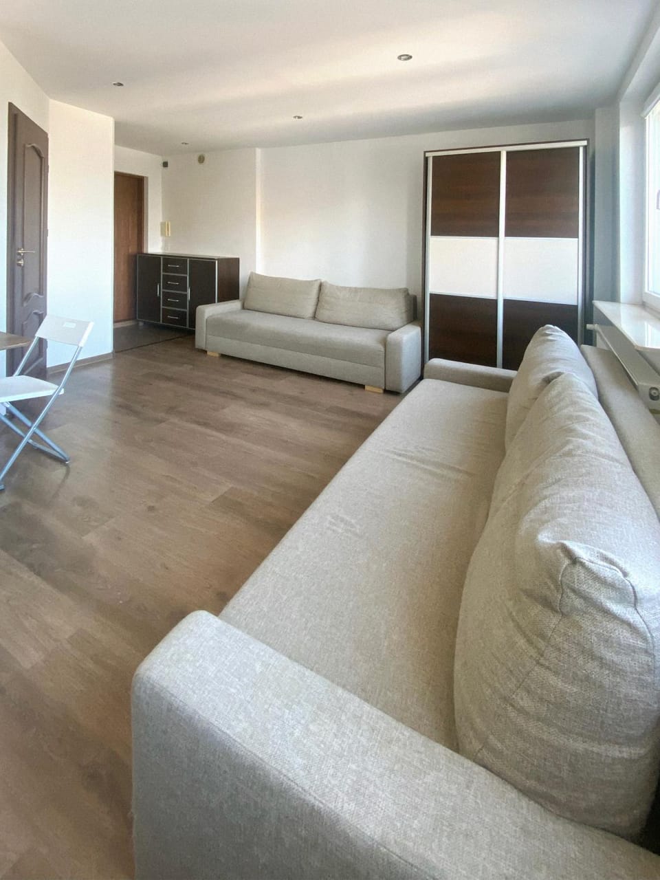 Living room, Seating area, Bedroom