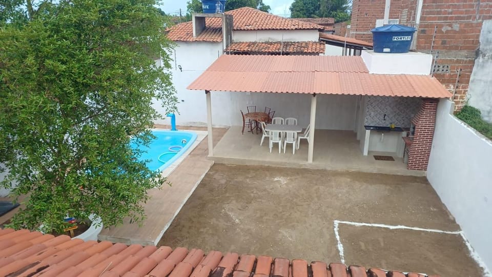 Recanto do Ze Bonito House in State of Paraíba, Brazil