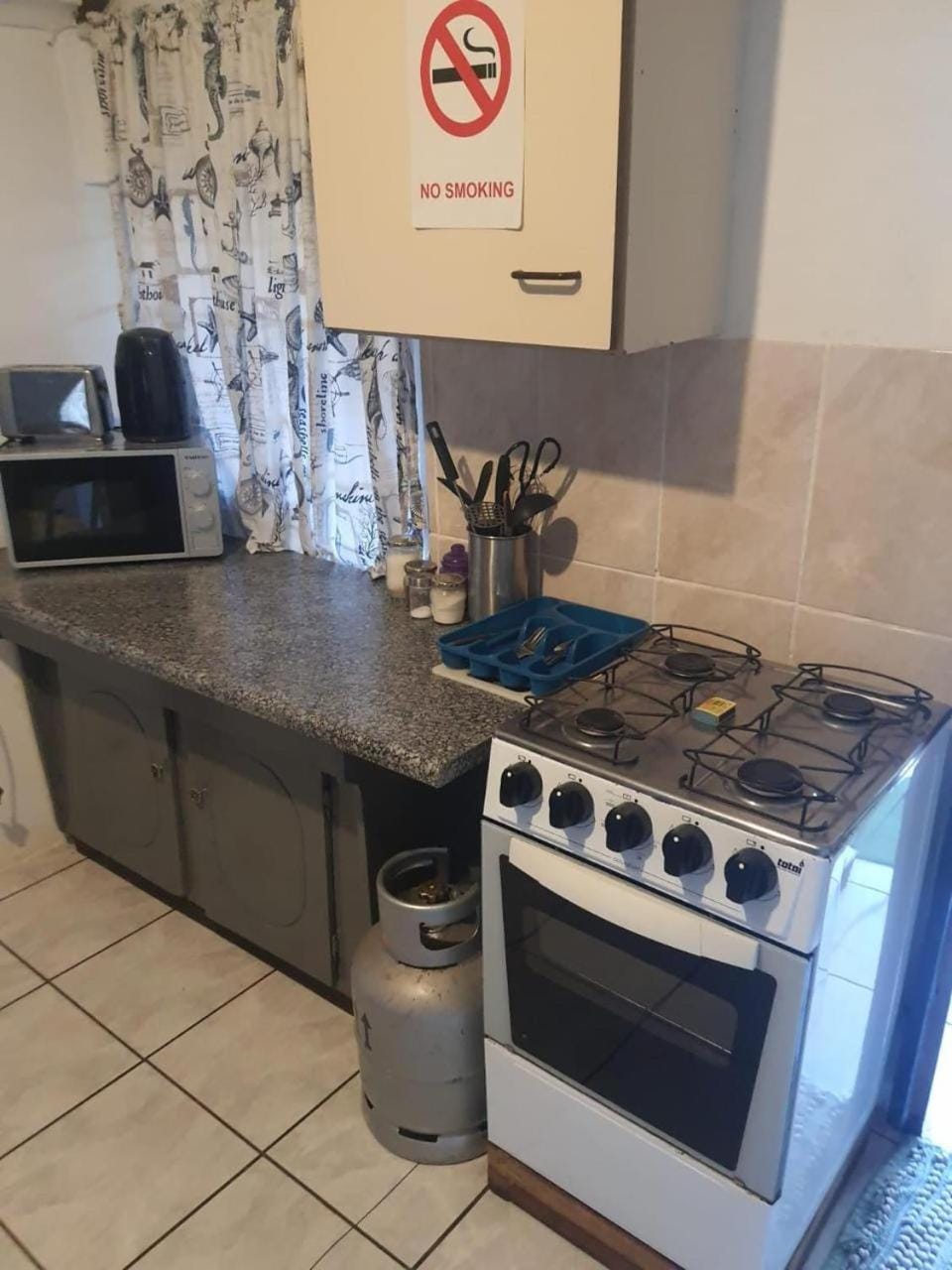 stove