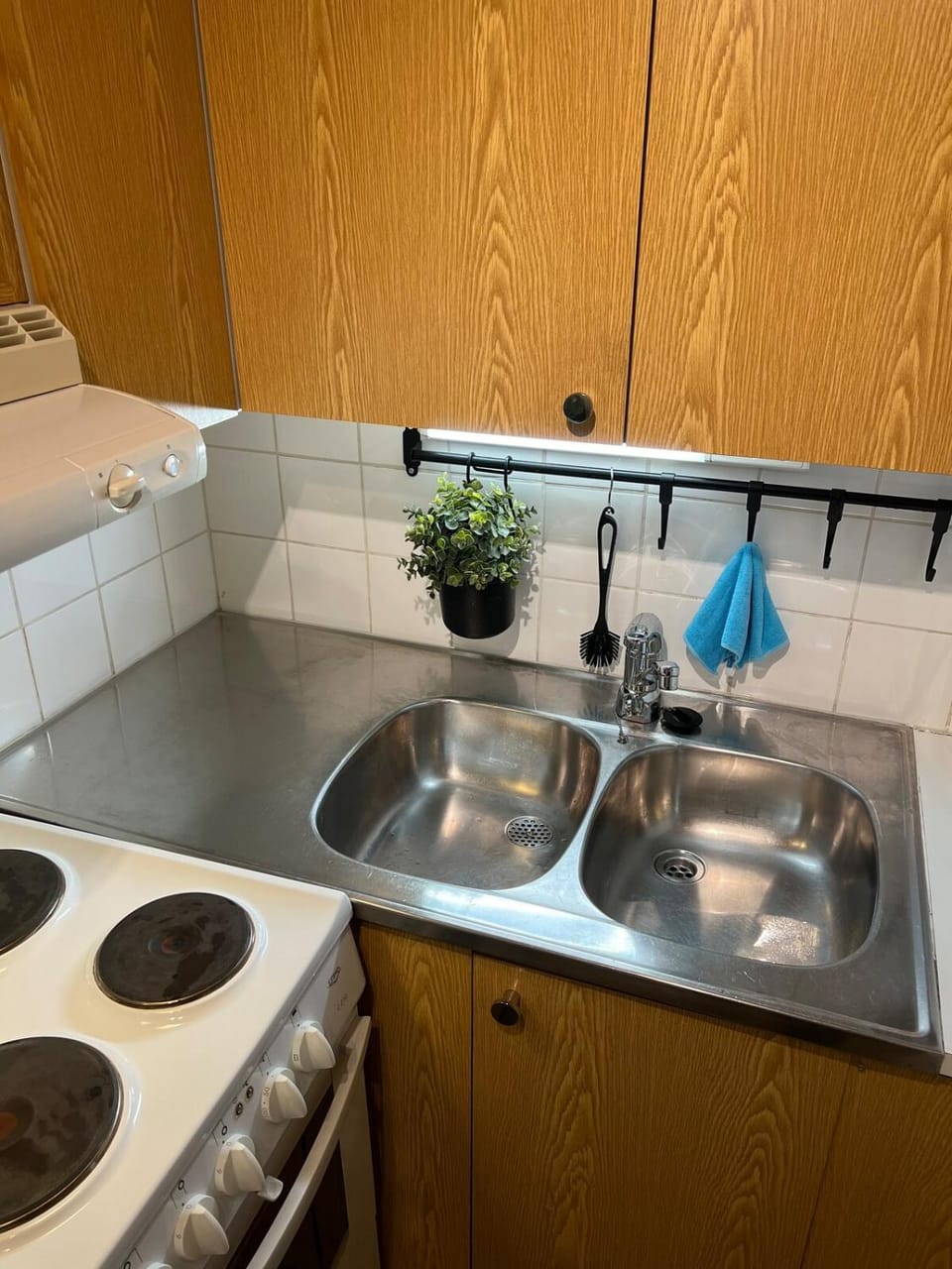 Cozy one-bedroom apartment with a parking spot Apartment in Kemi