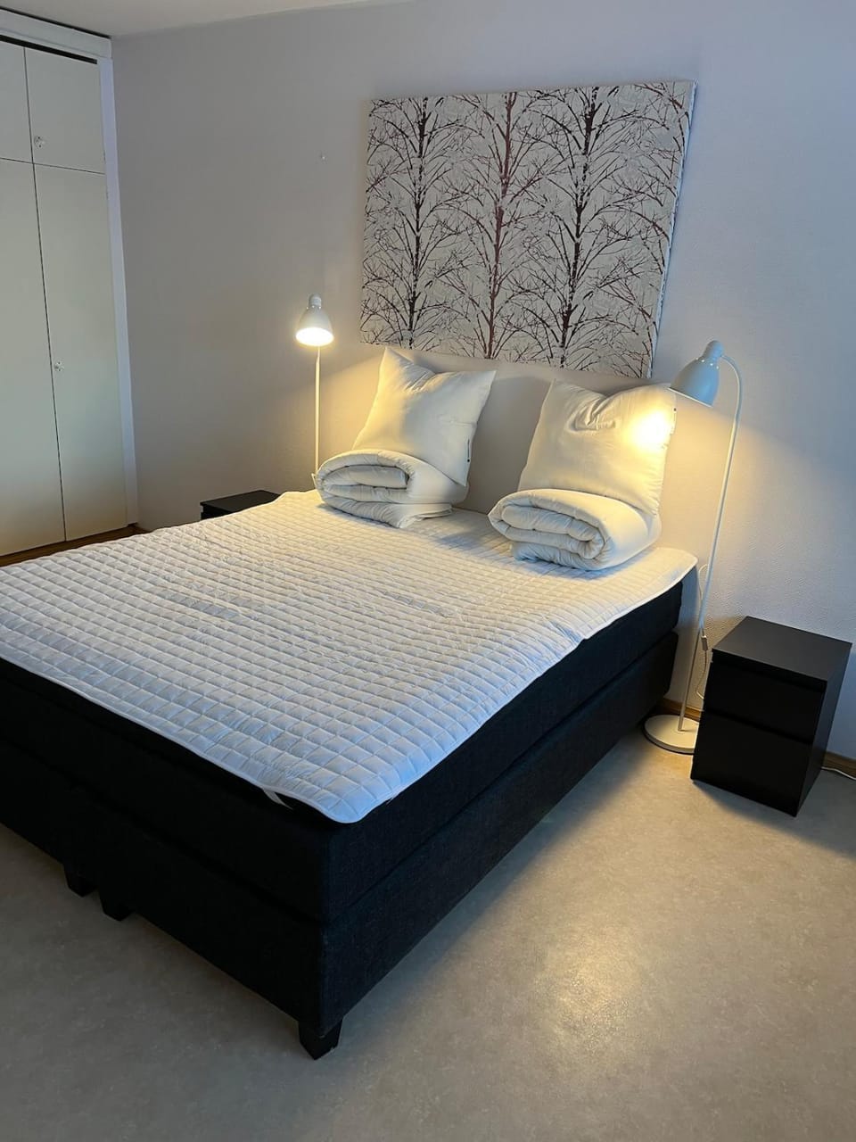 Cozy one-bedroom apartment with a parking spot Apartment in Kemi