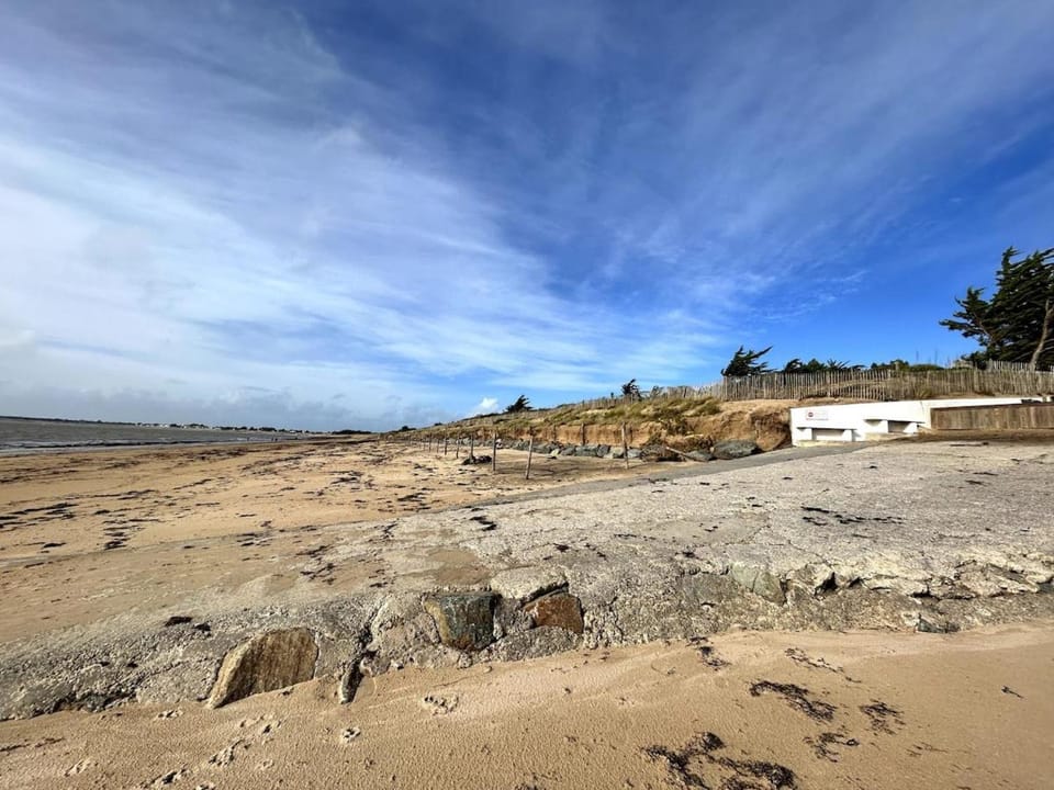 Natural landscape, Beach, Sea view