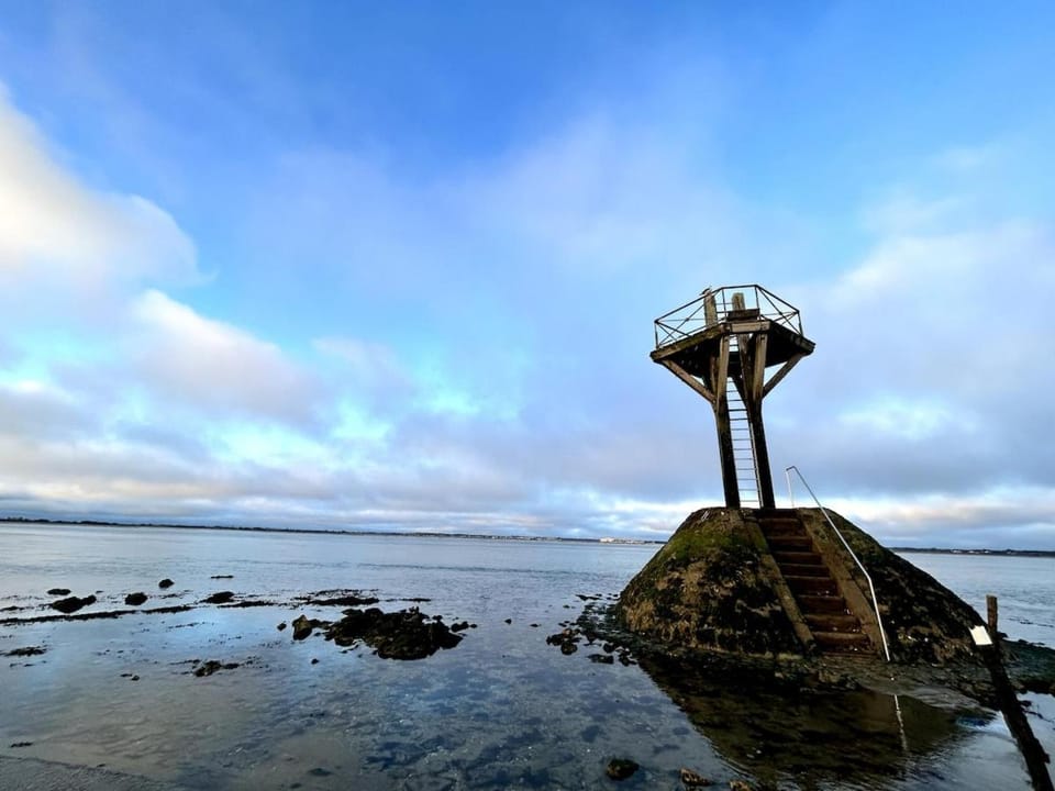 Nearby landmark, Natural landscape, Sea view