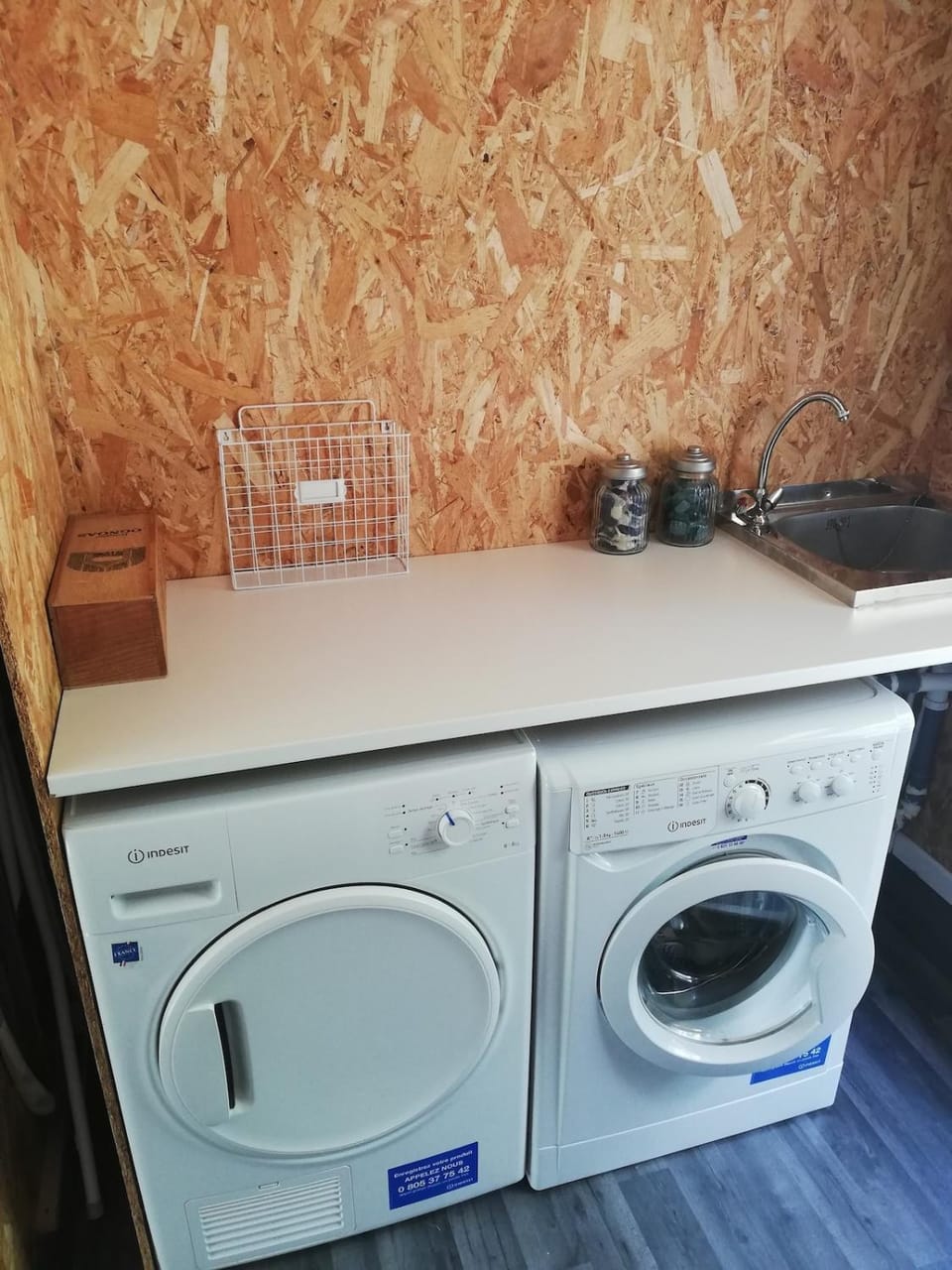 washing machine, dryer