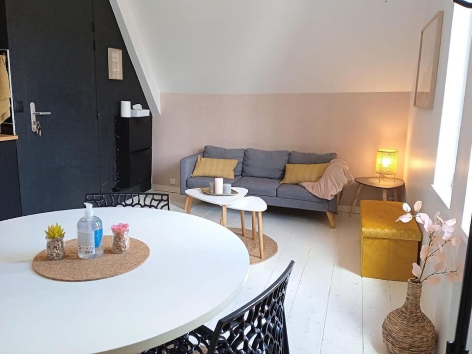 L'escale cosy Apartment in Brittany