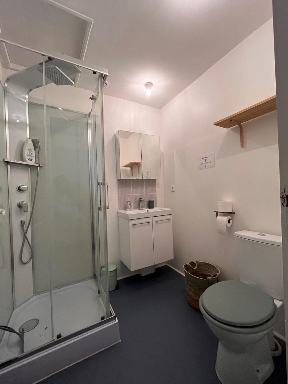 L'escale cosy Apartment in Brittany