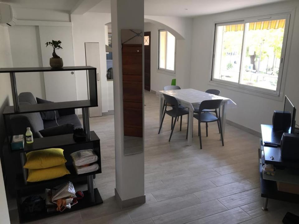 Superbe Appartement Familial Apartment in Cannes