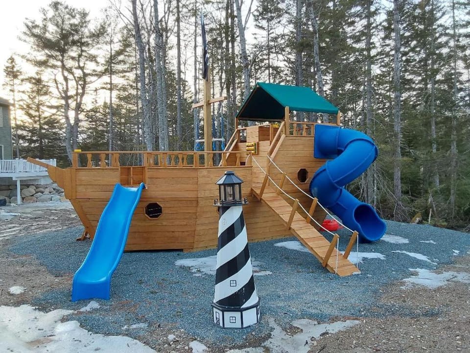 Children play ground