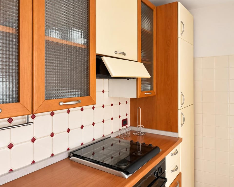 Kitchen or kitchenette, internet, internet, minibar, oven