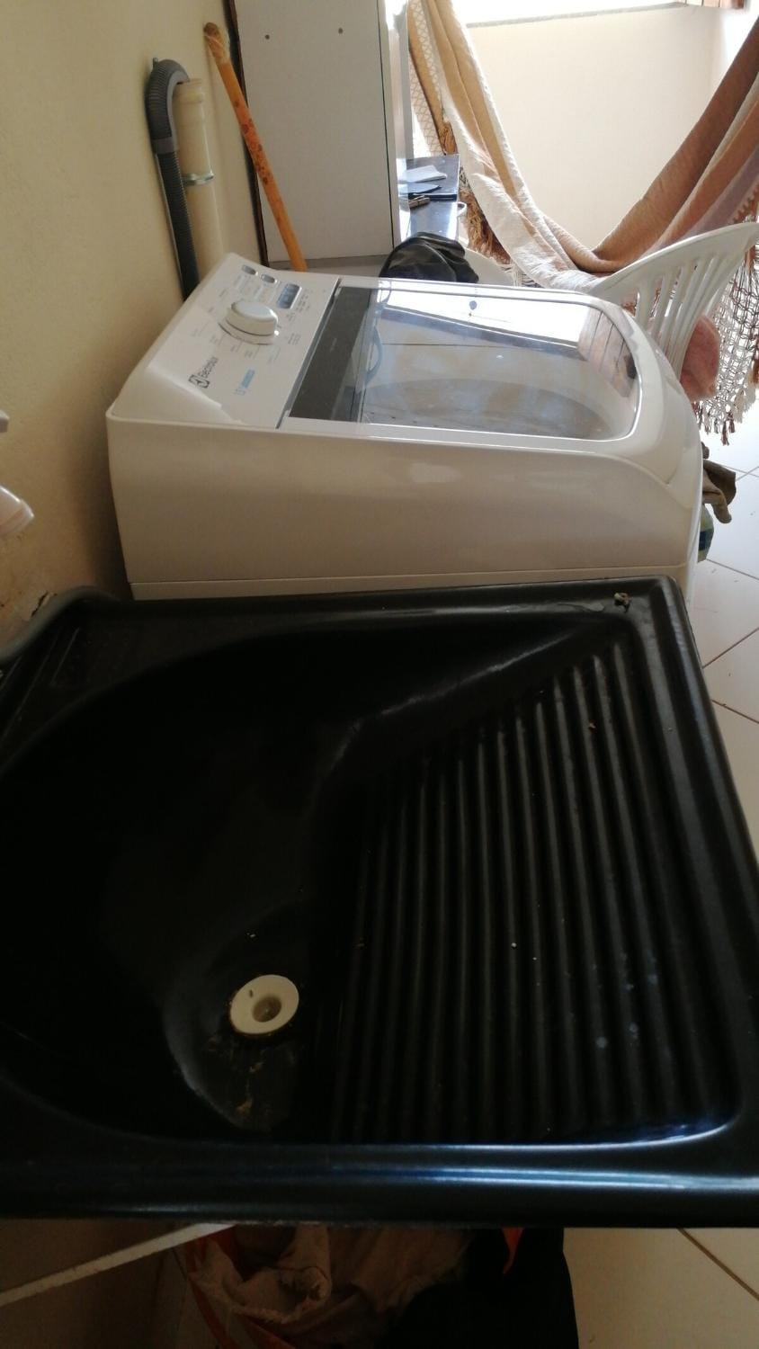 laundry, washing machine