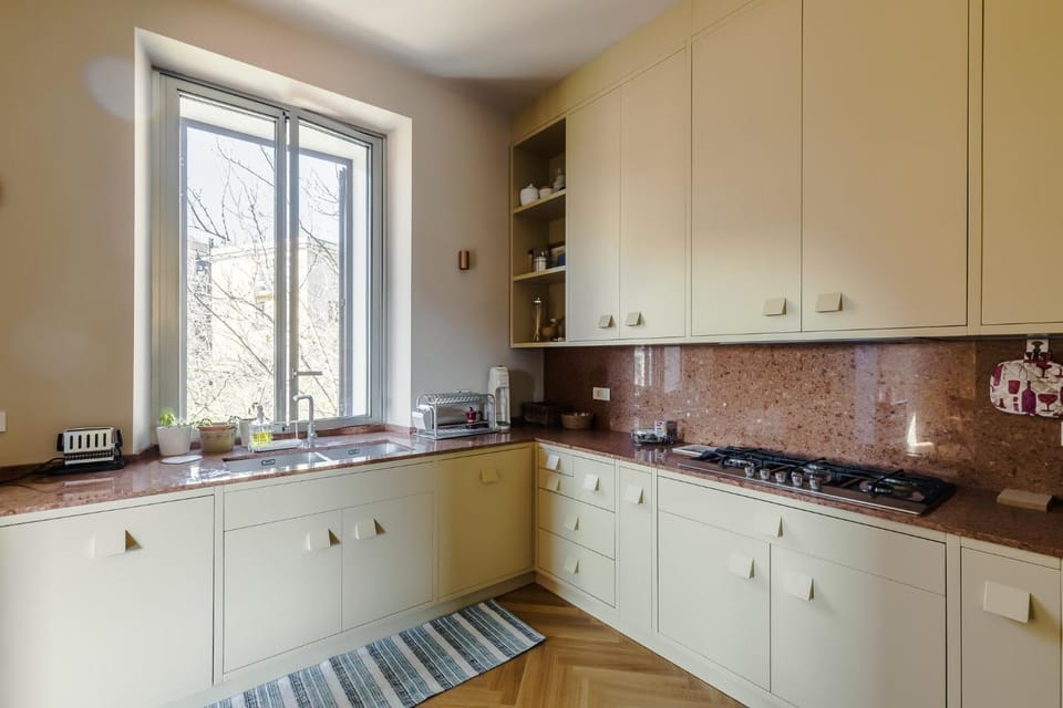 Roman Retreat En-suite Room Vacation rental in Rome