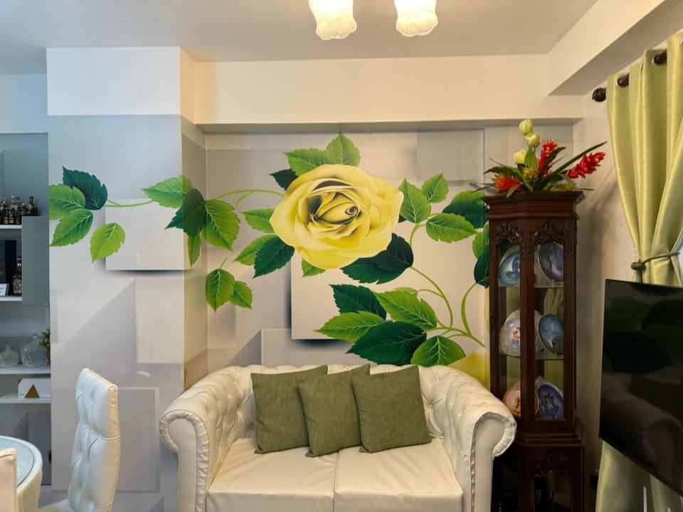 Fully furnished 2 bedroom in Camella Apartment in Davao City
