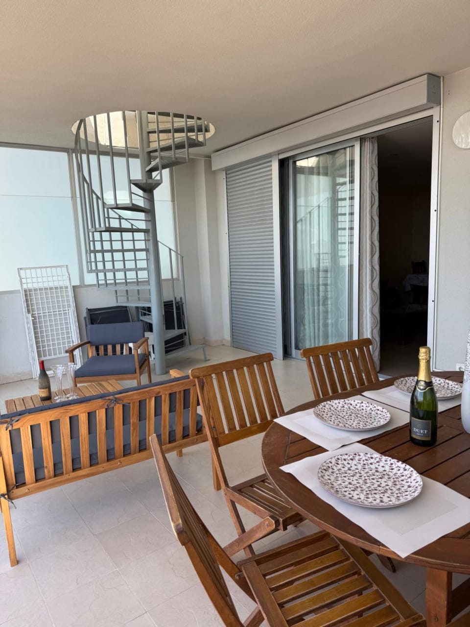 Balcony/Terrace