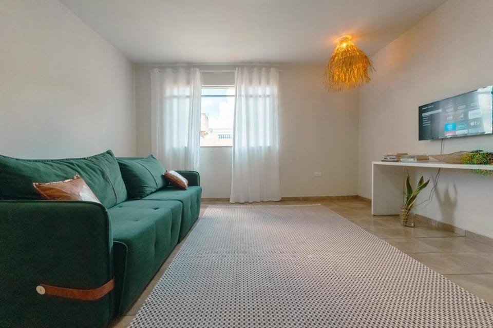 Amplo Aptº em Maringá - Excelente Localização! Apartment in Maringá