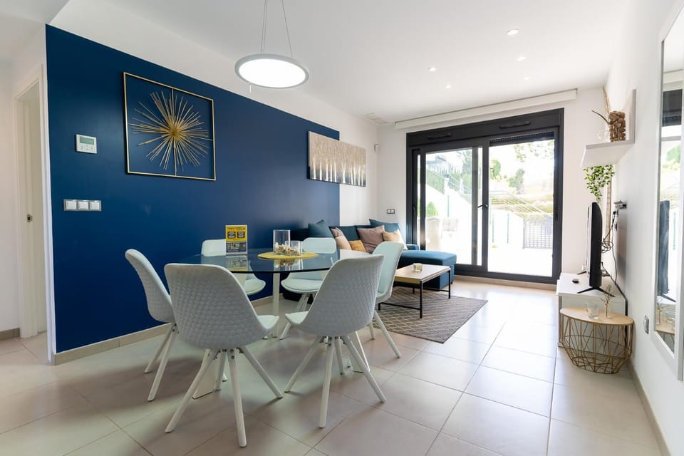 rentafive - Nuevo - Piscina - Jardín Apartment in Alacantí