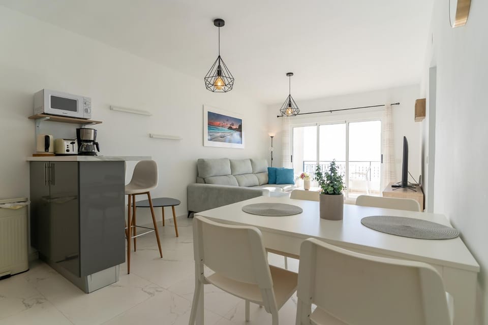 rentafive - Vistas al mar - Reformado - Terraza Apartment in Santa Pola