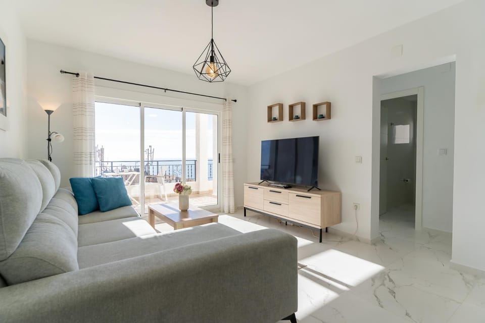 rentafive - Vistas al mar - Reformado - Terraza Apartment in Santa Pola