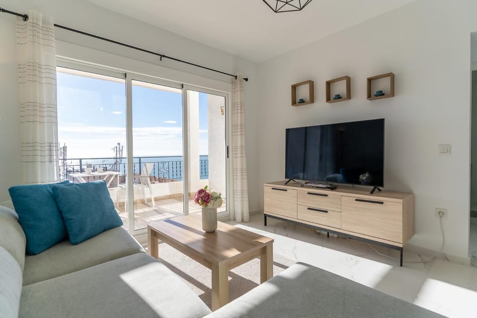 rentafive - Vistas al mar - Reformado - Terraza Apartment in Santa Pola