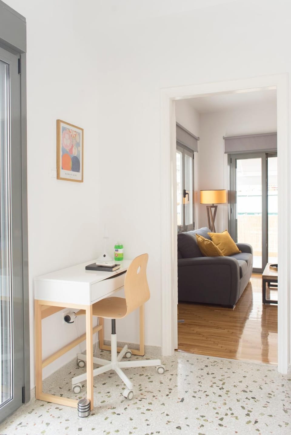 Cozy Penthouse Athens Skyline & Acropolis Apartment in Athens