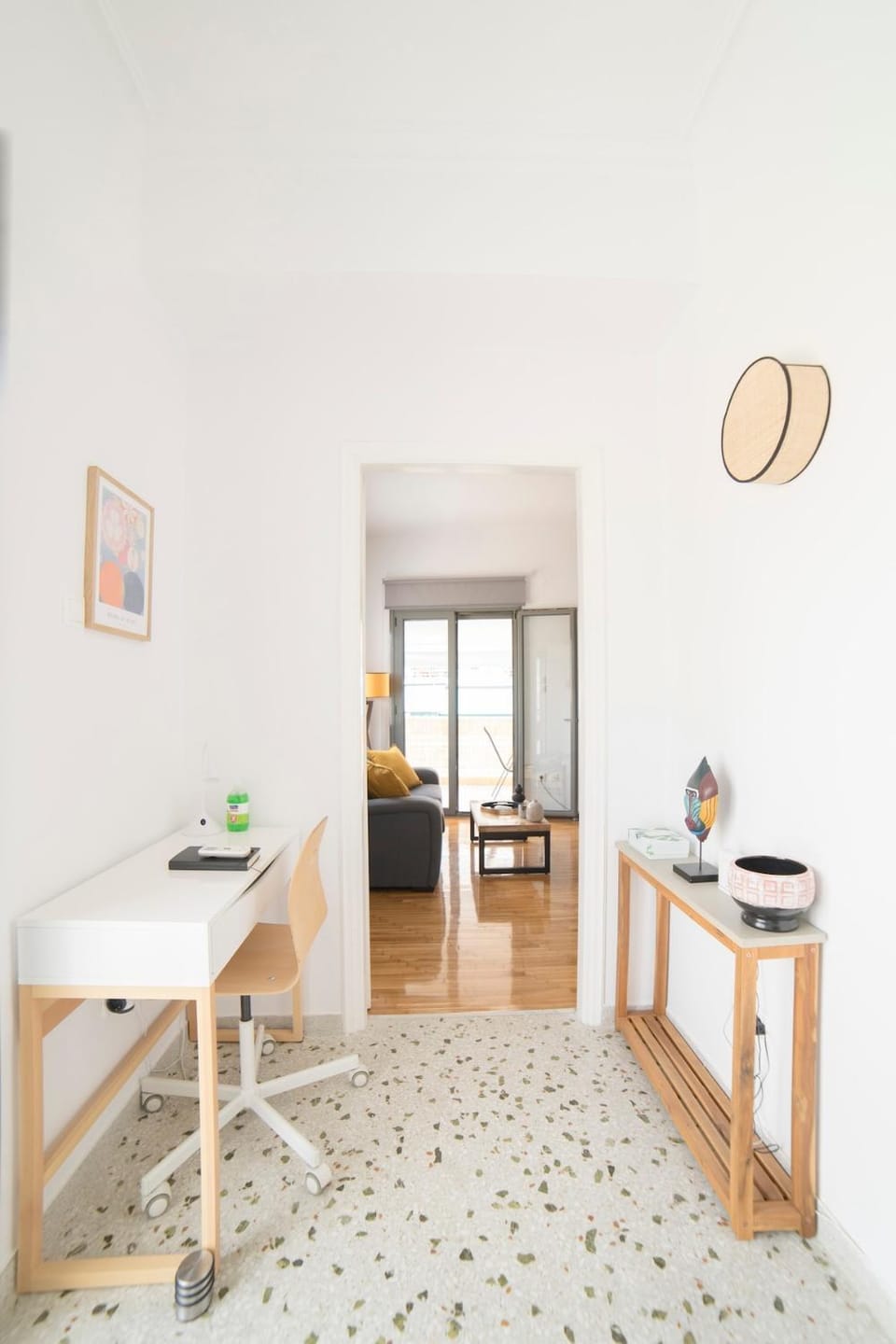Cozy Penthouse Athens Skyline & Acropolis Apartment in Athens
