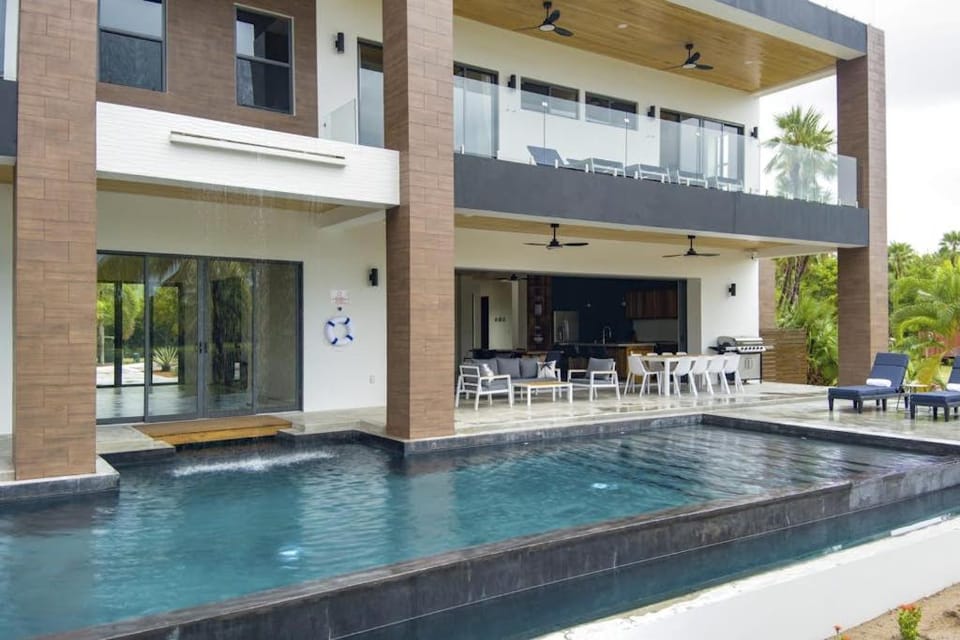Villa Cascada at Beyond the Blue Villa in Stann Creek District