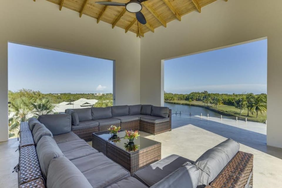 Villa Cascada at Beyond the Blue Villa in Stann Creek District