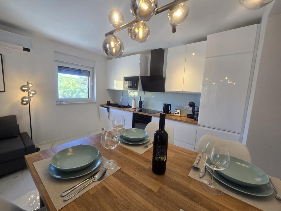 Apartman Leopold Apartment in Zadar County