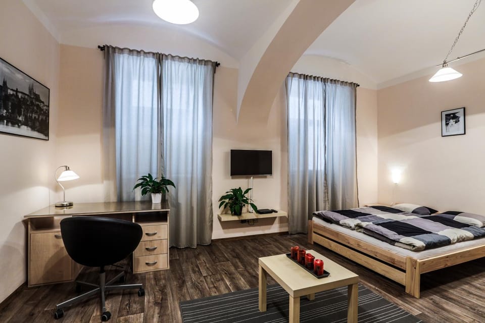 Photo of the whole room