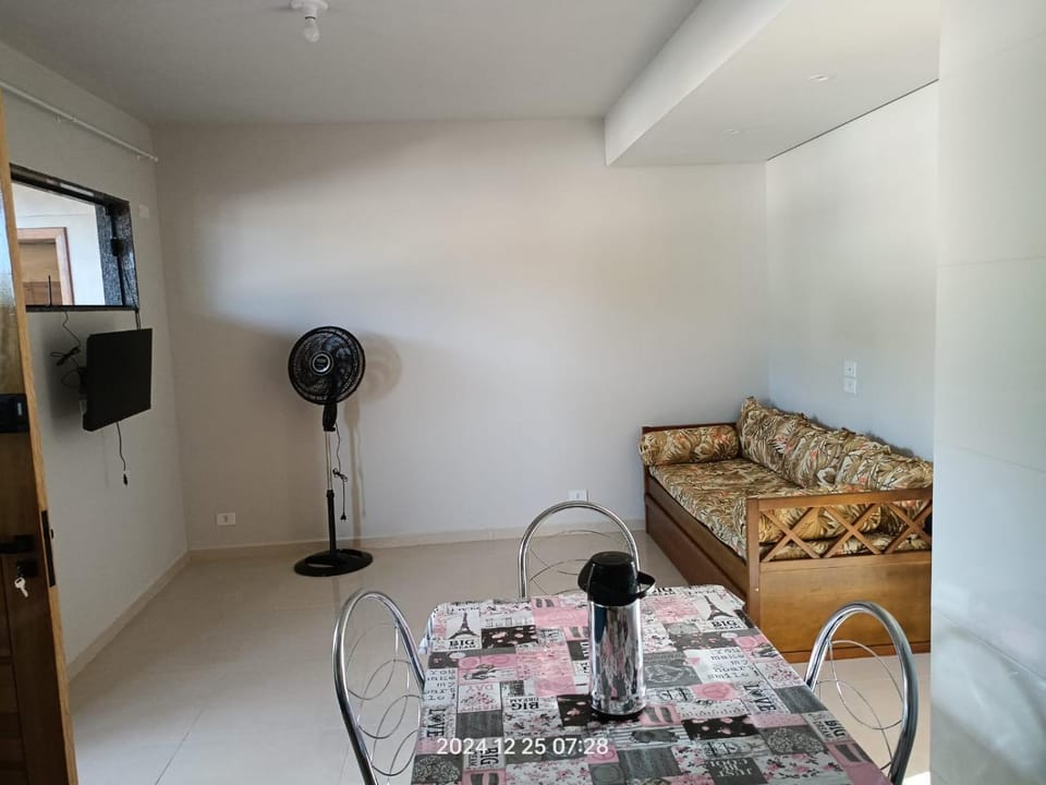 Apartamento Praia perequê- Açu em Ubatuba-SP Apartment in Ubatuba