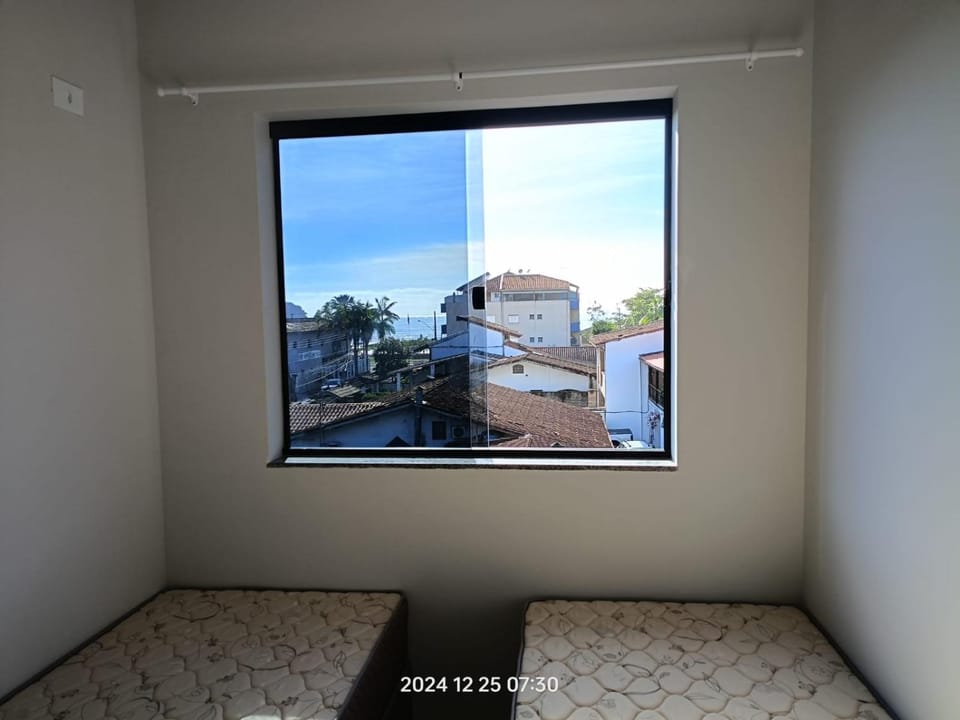 Apartamento Praia perequê- Açu em Ubatuba-SP Apartment in Ubatuba