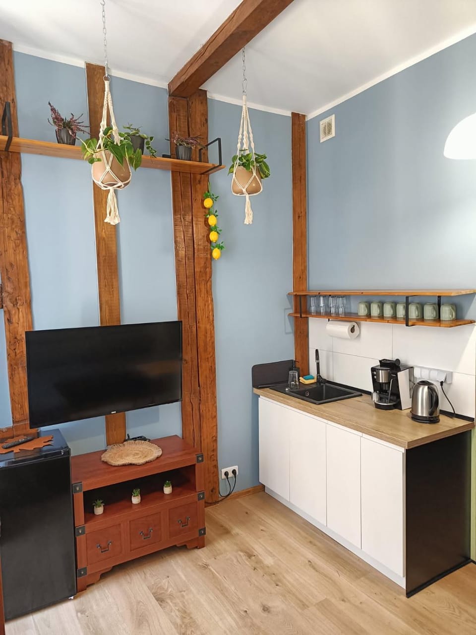 TV and multimedia, Coffee/tea facilities
