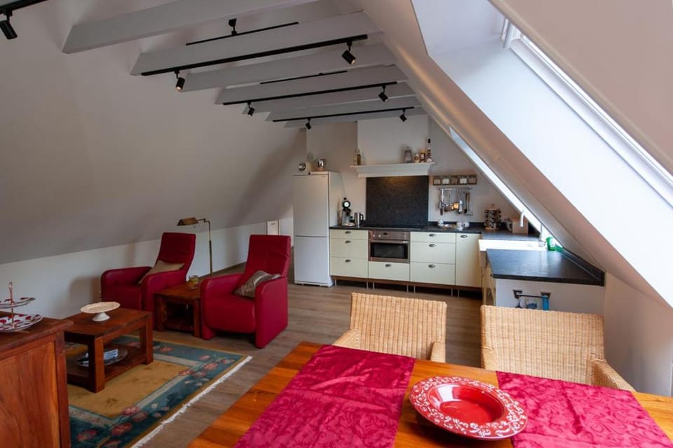 Property building, kitchen