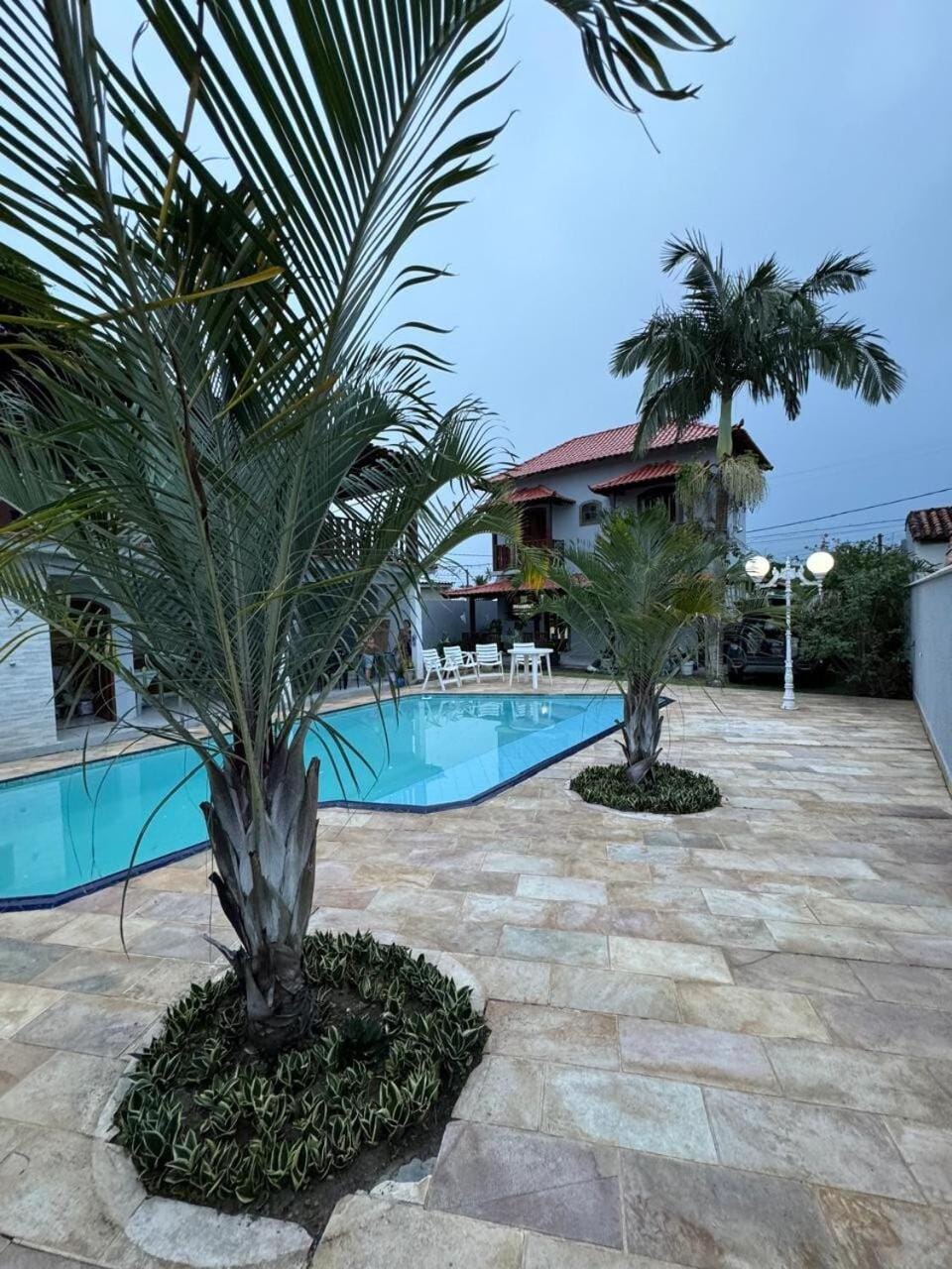 Swimming pool, Swimming pool