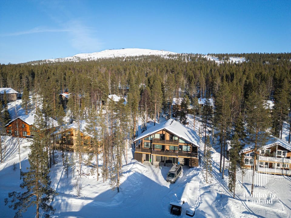Property building, Natural landscape