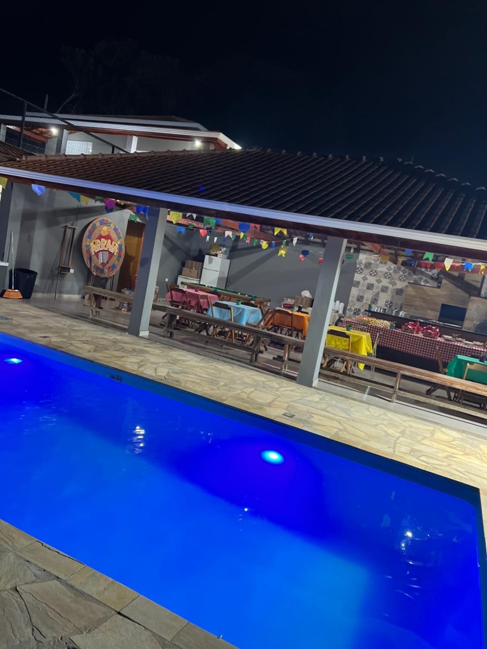 chacara Recanto das Aroeiras House in State of São Paulo