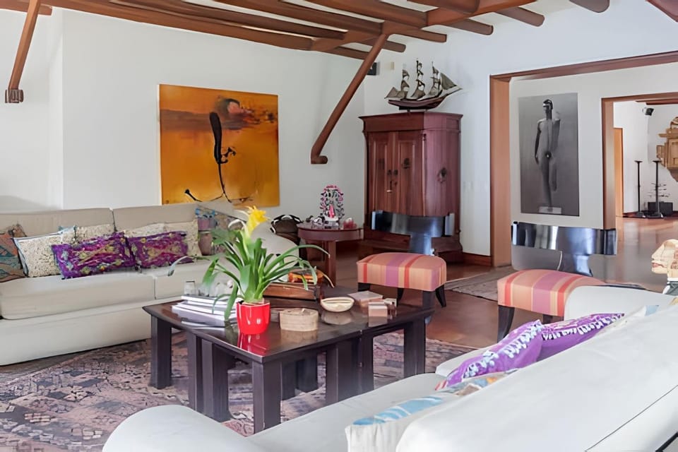 Casa Azul - Casa de Lujo Bogotá House in Bogota